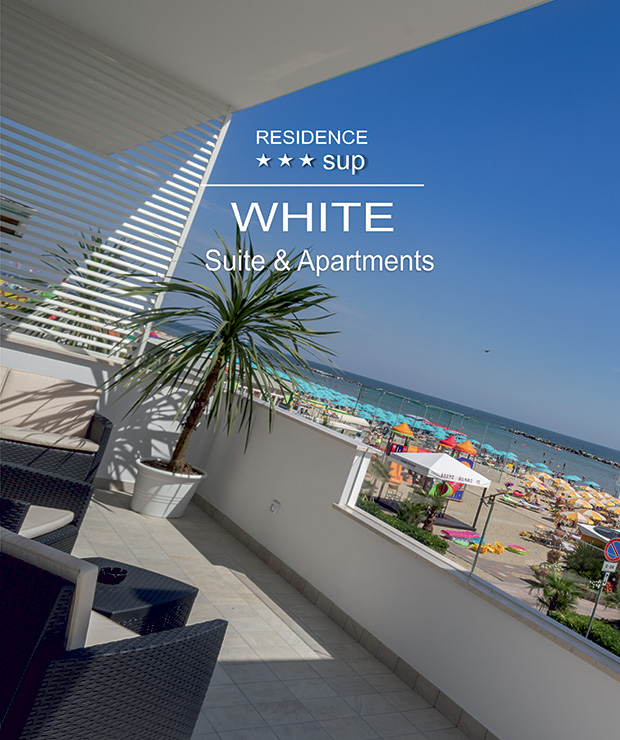 Residence White Appartamenti